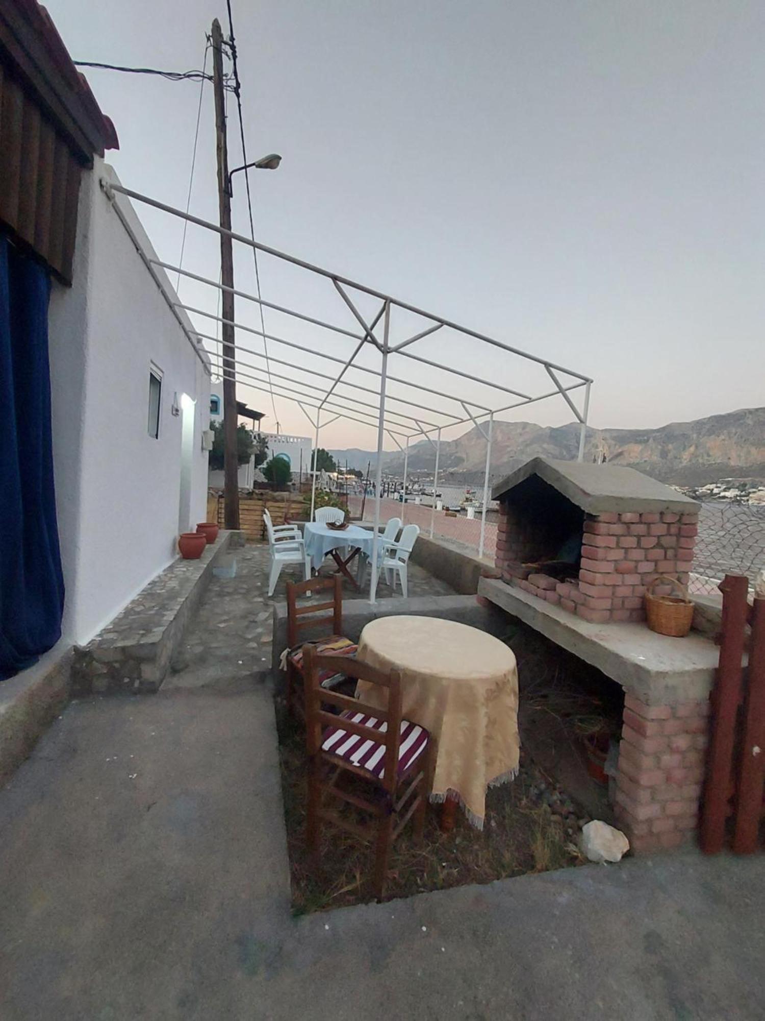 Kálymnos Principessa Telendos 빌라 외부 사진